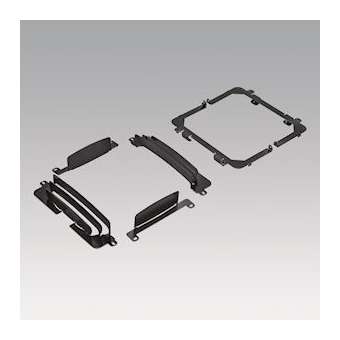 Afp M Louvres F+B|Thorn-TRN96645109