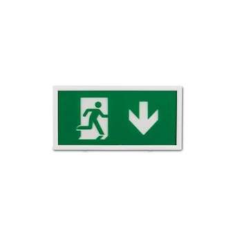 Étiquettes de balisage vers le bas pour EMBX35M et EMBX35S|Collingwood-SLHEMBXDO