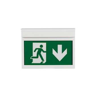 Étiquettes de balisage vers le bas pour EMBL30M et EMBL30S|Collingwood-SLHEMBLDO