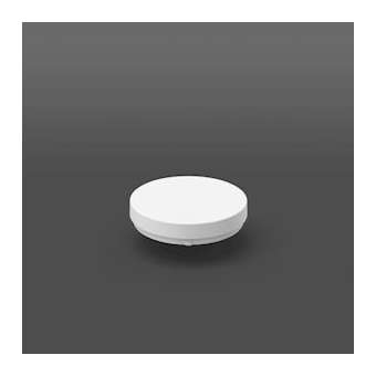 Verre de remplacement, Verre formé D 230 H 51 couleur: blanc|RZB-RZB05-312132.002