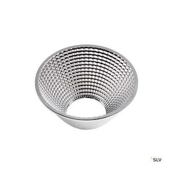 ENOLA S, réflecteur 60DEG, chrome|SLV-DC51005262