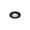 KAMUELA ECO, encastré, noir, LED 6,5W 3000K, 38DEG, variable, IP65|SLV-DC51001015
