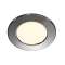 DL 126, encastré de plafond ou mural intérieur, chrome, LED, 2,8W, 2700K|SLV-DC5112162