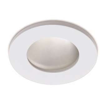 Bath Round Matt 200Ma 7.5W 3000K W|Arkoslight-OSZA1551211W