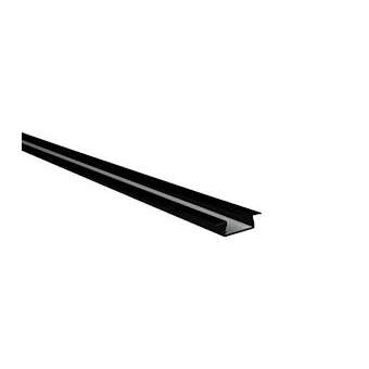 Profil MICRO-NK 2m noir anodisé|Europole-POL89152N