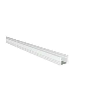 Profil PDS-ALU 2m blanc anodisé|Europole-POL89153B