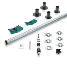 Kit bloc-baie remplacement & motorisation 6/17 s&so rs100 io|Somfy-SYF1030135