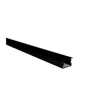 Profil PDS-NK 2m noir anodisé|Europole-POL89155N