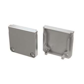 End Cap for Type DIL blanc|Lucibel-LCLEC-DIL-DOUBLE2