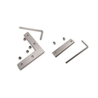 Jonction droite pour ligne continue pour type INDI / IN / DI / IL|Lucibel-LCLL-CONL-S-KPL