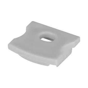 ACCESSOIRE RUBAN LED EMBOUT de PROFILE AVEC TROU PM05|Ledvance-OSR276529