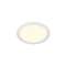 SENSER 24, encastré de plafond intérieur, rond, blanc mat, LED, 13W, 3000K|SLV-DC51003010