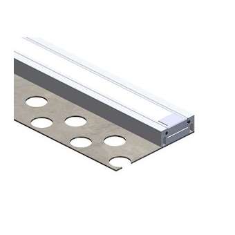 Profil CARRELAGE 3m aluminium|Europole-POL89990