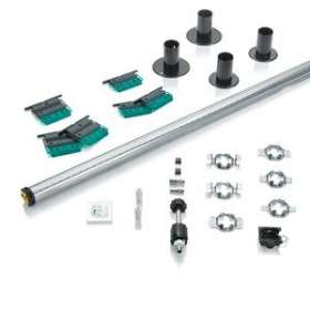 Kit bloc-baie remplacement & motorisation 15/17 s&so rs100 io|Somfy-SYF1030136