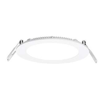 Slim-Fit - Downlight extra-plat alum. 9W 840 + driver|Aurora-ABIENPLH0940