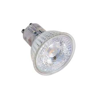 Lampe GU10 GLASS LED 4,6W 4000K 440lm, Cl.énerg.F, 25000H, dimmable|Aric-ARI2994