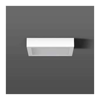 Toledo Flat Square, 21 W, 2250 lm, 840, blanc, on/off|RZB-RZB901554.002.1