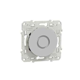 Odace - ronfleur Alu - 76..80 dB - 230 V - à vis|Schneider Electric-SCHS530685