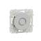 Odace - ronfleur Alu - 76..80 dB - 230 V - à vis|Schneider Electric-SCHS530685