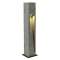 ARROCK STONE 75, borne extérieure, gris, LED, 9W, 3000K, IP55, basalte, inox 304
