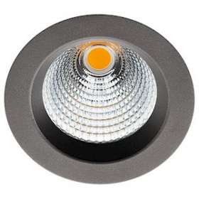 JUPITER PRO downlight graphite LED 25W 4000K classe II IP65|Sg lighting-NOL940441