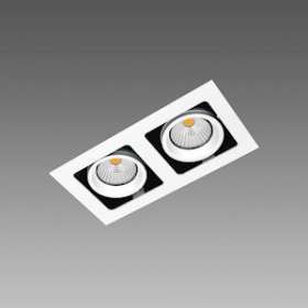 MINISHOP 2B 20W 4K 38D Ip20 Blc Celld|Disano-ZON2218111268
