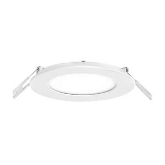 Slim-Fit - Downlight extra-plat alum. 6W 840 + driver|Aurora-ABIENPLH0640