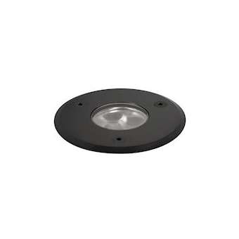 MIRA 65-230 - Enc.Sol Ext. IP67 IK08, D80, alu noir, LED 230V 5W 3000K, 30000H|Aric-ARI50285