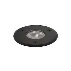 MIRA 65-230 - Enc.Sol Ext. IP67 IK08, D80, alu noir, LED 230V 5W 3000K, 30000H|Aric-ARI50285