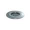 MIRA 45-24 - Enc.Sol Ext. IP67 IK08, D42, alu gris, LED 24V 2W 3000K, 30000H