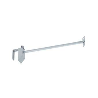 Tige de fixation FA 40 avec pince pour projecteur TWISTER 3, gris|Aric-ARI50488