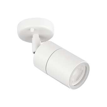 WallE - Applique orient. 35W max. GU10 BL|Aurora-ABIENWL1W