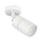 WallE - Applique orient. 35W max. GU10 BL|Aurora-ABIENWL1W