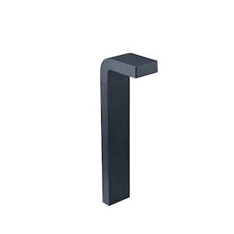START eco Boll 'L' IP65 PM 8W 620 830 Noir|Sylvania-SYL0047951
