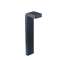 START eco Boll 'L' IP65 PM 8W 620 830 Noir|Sylvania-SYL0047951