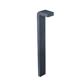 START eco Boll 'L' IP65 GM 8W 620 830 Noir|Sylvania-SYL0047952