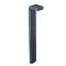 START eco Boll 'L' IP65 GM 8W 620 830 Noir|Sylvania-SYL0047952