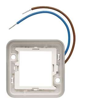 cubyko collerette lumineuse à LED blanches 230V|Hager-HAGWNA695