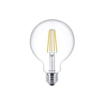 LEDglobe Filament 7-60W E27 2700K Claire|Philips Signify-PHI742457