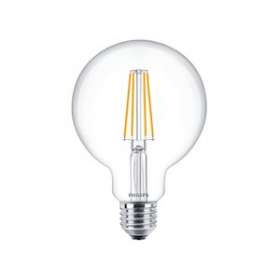 LEDglobe Filament 7-60W E27 2700K Claire|Philips Signify-PHI742457