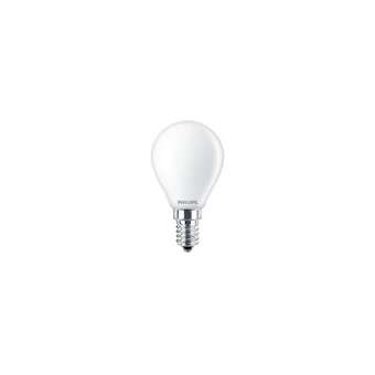 CorePro LEDLuster Filament 6.5-60W E14 4000K Dépolie|Philips Signify-PHI347625