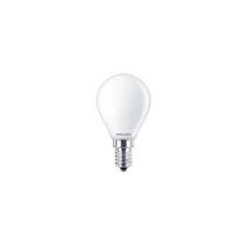 CorePro LEDLuster Filament 6.5-60W E14 4000K Dépolie|Philips Signify-PHI347625