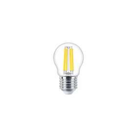 MASTER VALUE LEDLuster Filament Dim 3.4-40W E27 2700K Claire - IRC90|Philips Signify-PHI355514
