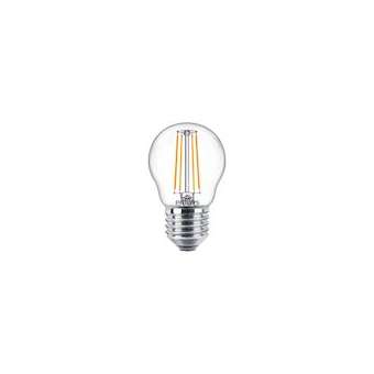 CorePro LEDLuster Filament 4.3-40W E27 2700K Claire|Philips Signify-PHI347328