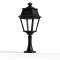 Avenue 2 N° 6 led warm clair Noir foncé 000
