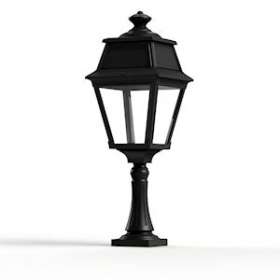 Avenue 2 N° 6 led warm clair Noir foncé 000|Roger Pradier-PRR102017000