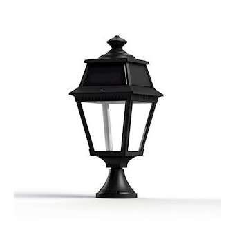Avenue 2 N° 5 led warm clair Noir foncé 000|Roger Pradier-PRR102014000