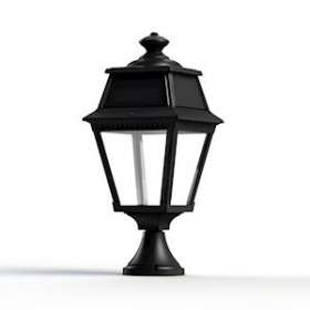 Avenue 2 N° 5 led warm clair Noir foncé 000|Roger Pradier-PRR102014000