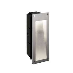 MURENA H - Encastré de mur extérieur LED|Aric-ARI50122