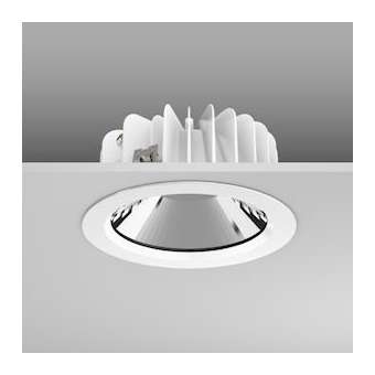 Ledona Round IP20, 26 W, 2900 lm, 840, blanc, on/off|RZB-RZB901521.002.1